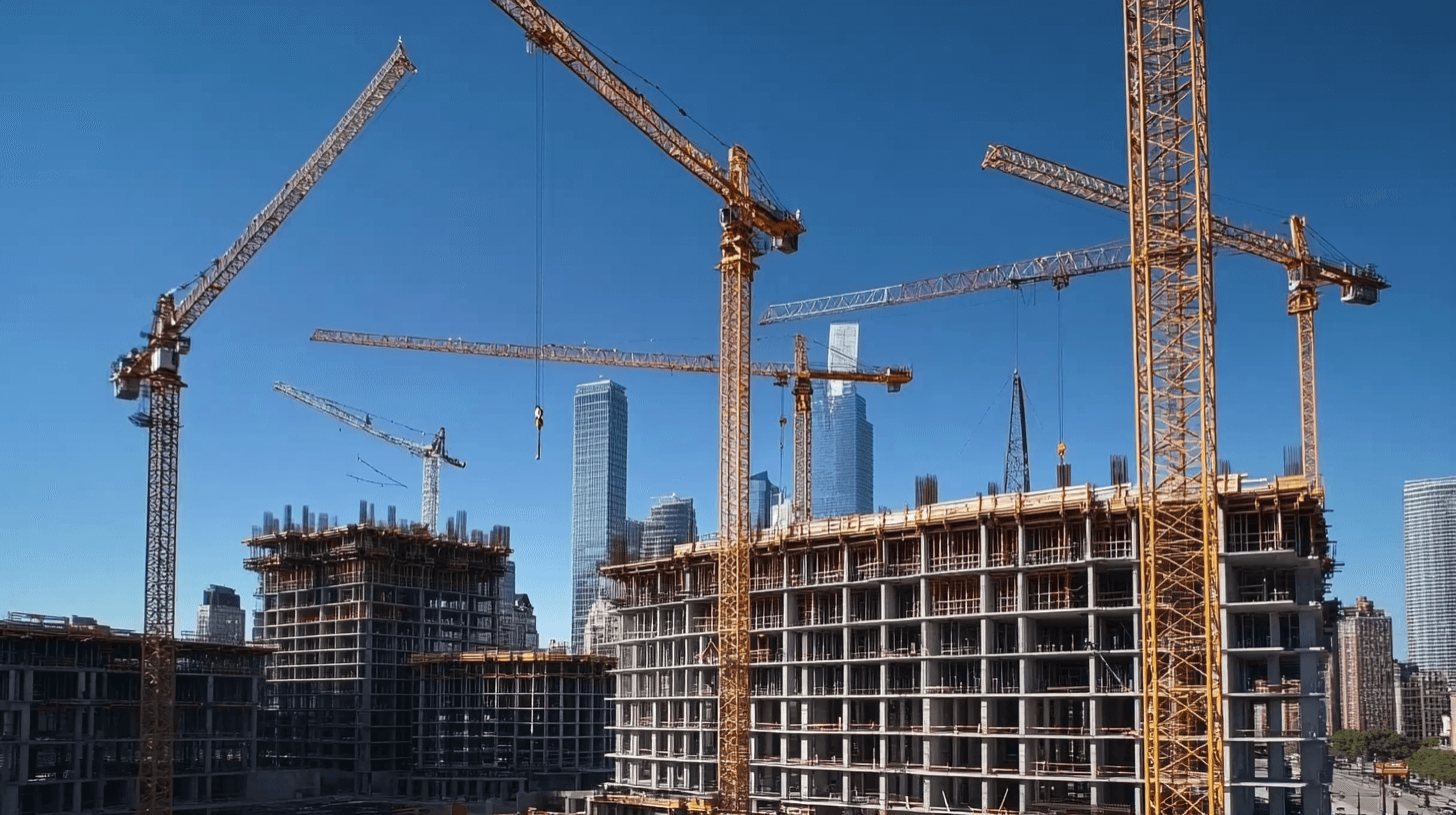 Долевое строительство
